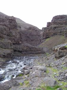 Viaje en moto a Islandia