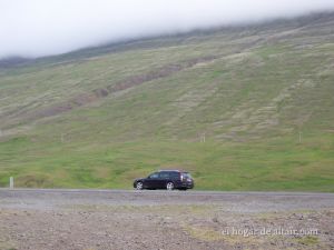 Viaje en moto a Islandia