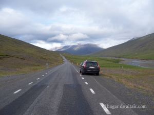 Viaje en moto a Islandia