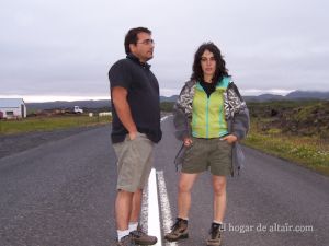 Viaje en moto a Islandia