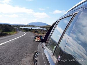 Viaje en moto a Islandia