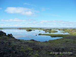 Viaje en moto a Islandia