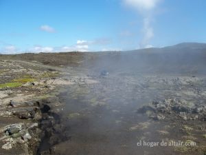 Viaje en moto a Islandia