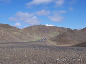 Viaje en moto a Islandia