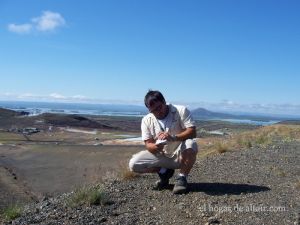 Viaje en moto a Islandia