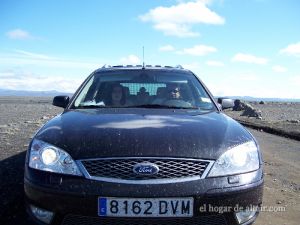 Viaje en moto a Islandia