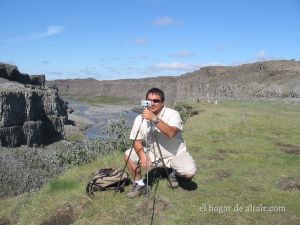 Viaje en moto a Islandia