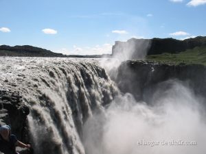 Viaje en moto a Islandia