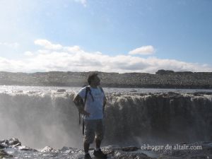 Viaje en moto a Islandia