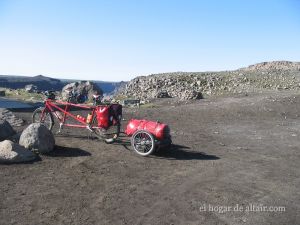 Viaje en moto a Islandia