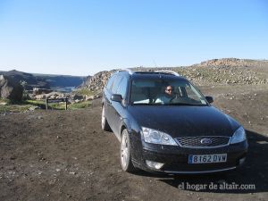 Viaje en moto a Islandia