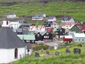 Viaje en moto a las Islas Faroe