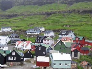 Viaje en moto a las Islas Faroe