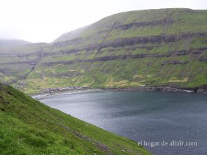 Viaje en moto a las Islas Faroe