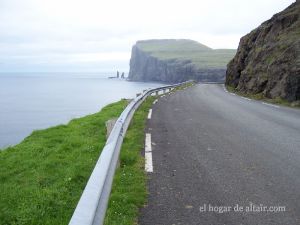 Viaje en moto a las Islas Faroe