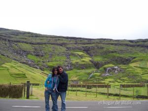 Viaje en moto a las Islas Faroe