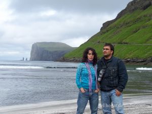 Viaje en moto a las Islas Faroe