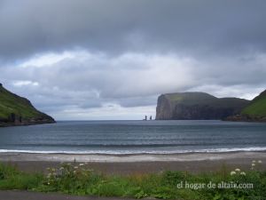 Viaje en moto a las Islas Faroe