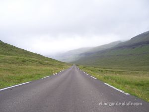 Viaje en moto a las Islas Faroe