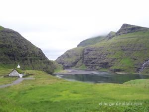 Viaje en moto a las Islas Faroe