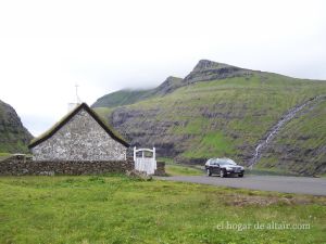 Viaje en moto a las Islas Faroe