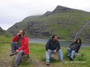 Viaje en moto a las Islas Faroe