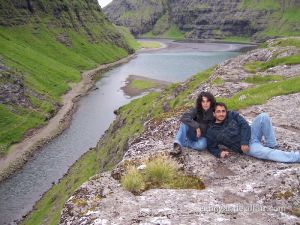 Viaje en moto a las Islas Faroe