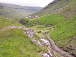 Viaje en moto a las Islas Faroe