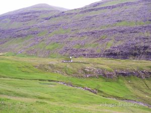 Viaje en moto a las Islas Faroe