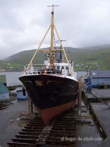 Viaje en moto a las Islas Faroe