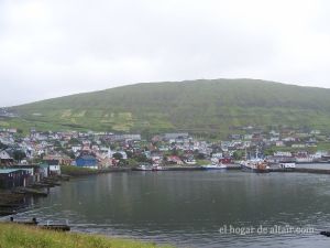 Viaje en moto a las Islas Faroe