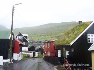 Viaje en moto a las Islas Faroe