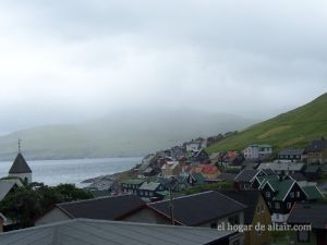 Viaje en moto a las Islas Faroe