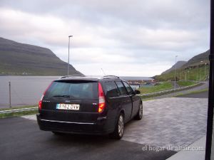 Viaje en moto a las Islas Faroe