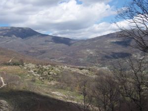 Viaje en moto al Valle del Jerte