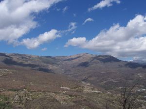 Viaje en moto al Valle del Jerte