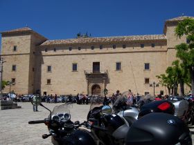 Viaje en Moto a la Alcarria