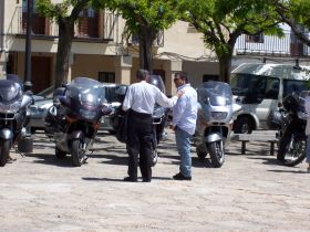 Viaje en Moto a la Alcarria