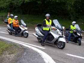 Viaje en moto a Cantabria