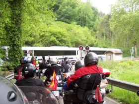 Viaje en moto a Cantabria