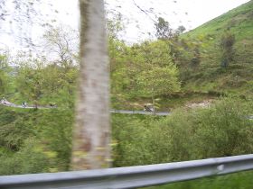 Viaje en moto a Cantabria