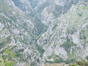 Viaje en moto a Cantabria