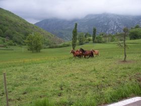 Viaje en moto a Cantabria