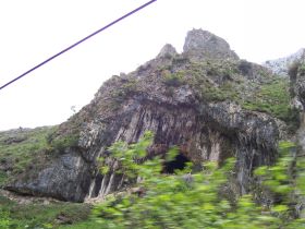 Viaje en moto a Cantabria