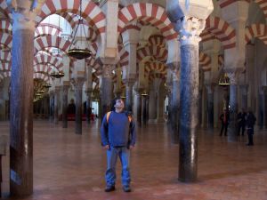 Viaje en moto a Cordoba