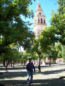 Viaje en moto a Cordoba