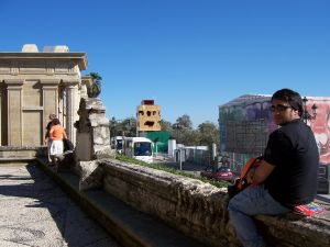 Viaje en moto a Cordoba