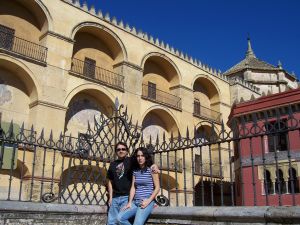 Viaje en moto a Cordoba