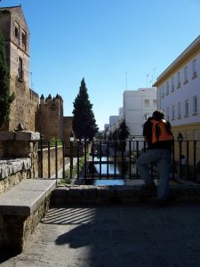 Viaje en moto a Cordoba