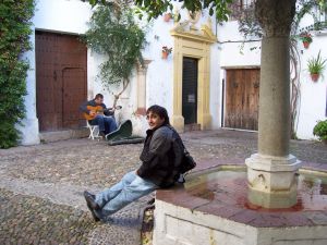 Viaje en moto a Cordoba